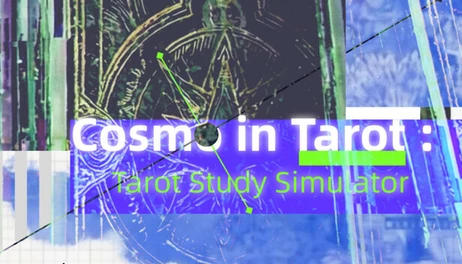 Купить Cosmo in Tarot: Tarot Study Simulator