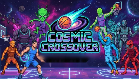 Купить Cosmic Crossover