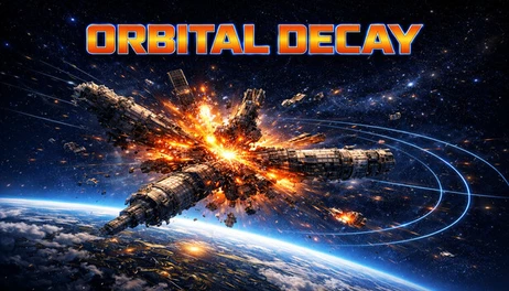 Купить Orbital Decay