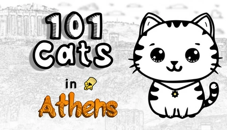 Купить 101 Cats in Athens