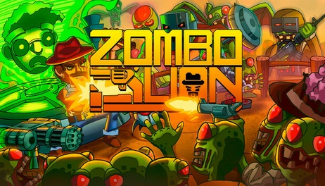 Купить Zombolion