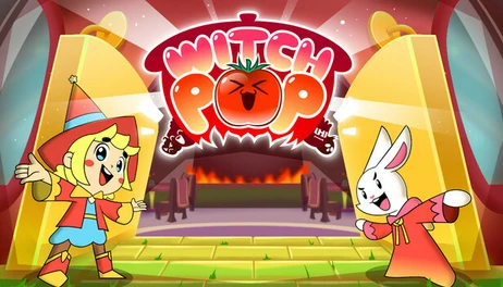 Купить Witchpop