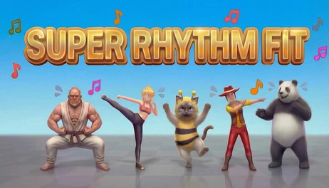 Купить Super Rhythm Fit