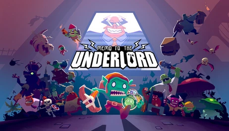 Купить Memo to the Underlord