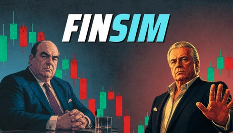 Купить FinSim