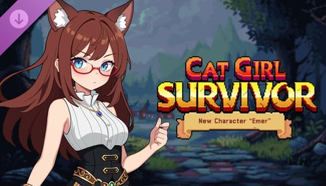 Купить Cat Girl Survivor - New Character "Emer"
