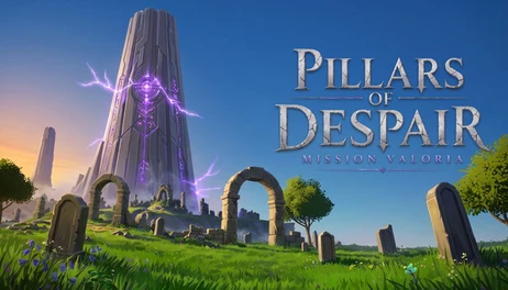 Купить Pillars Of Despair-Mission Valoria