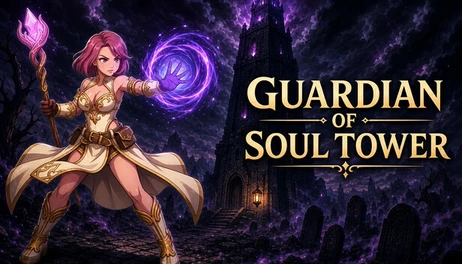 Купить Guardian of soul tower