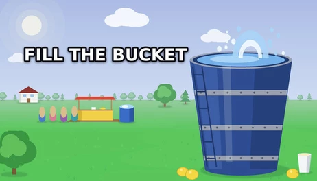Купить Fill The Bucket