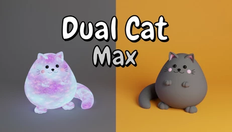 Купить Dual Cat: Max