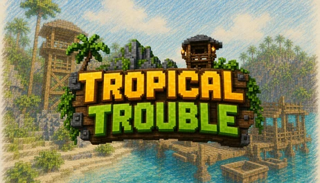 Купить Tropical Trouble