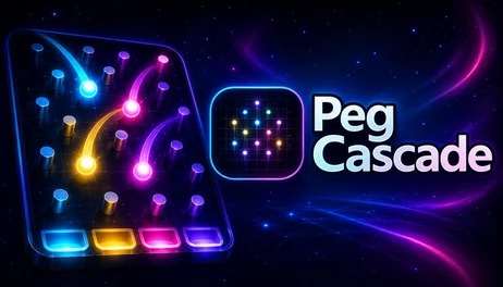 Купить Peg Cascade