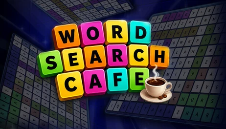 Купить Word Search Cafe