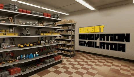 Купить Budget Renovation Simulator