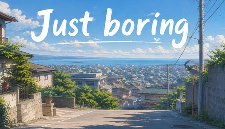 Купить Just boring