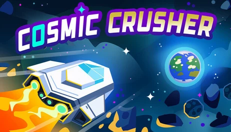 Купить Cosmic Crusher