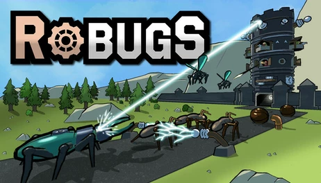 Купить Robugs
