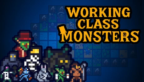 Купить Working Class Monsters