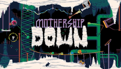 Купить Mothership Down