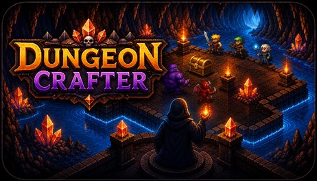 Купить Dungeon Crafter