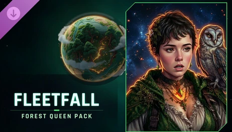 Купить Fleetfall — Forest Queen Pack