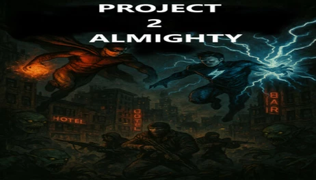 Купить Project Almighty 2