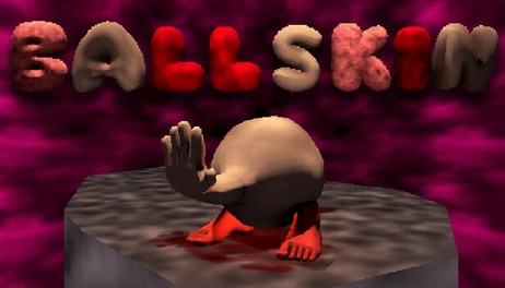 Купить BALLSKIN