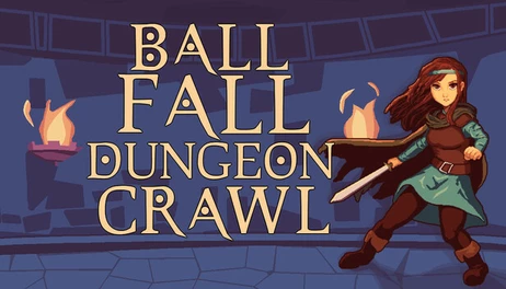 Купить Ball, Fall, Dungeon Crawl