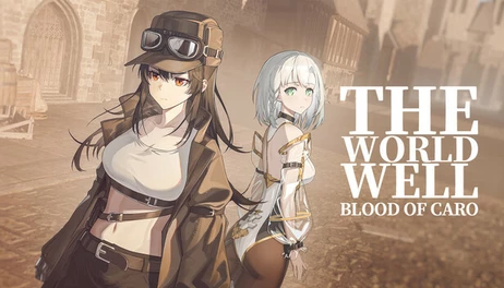Купить The World Well: Blood of Caro x 2064: Read Only Memories