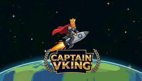 Купить Super Captain VKing