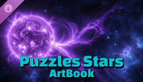 Купить Puzzles Stars Artbook