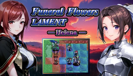 Купить Funeral Flowers Lament: Helena