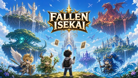 Купить Fallen Isekai