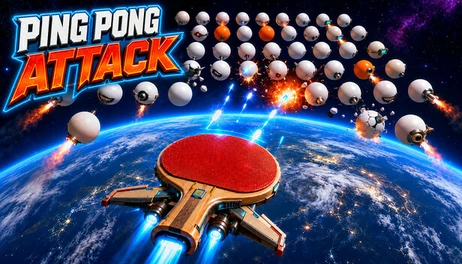 Купить Ping Pong Attack