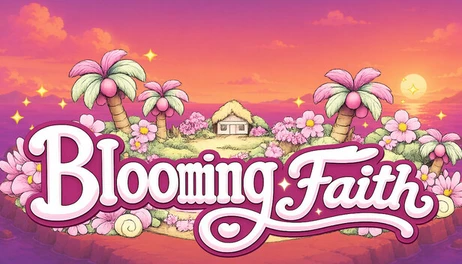 Купить Blooming Faith