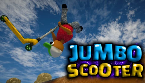 Купить Jumbo Scooter
