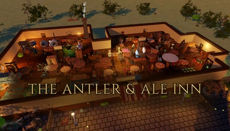 Купить The Antler and Ale Inn
