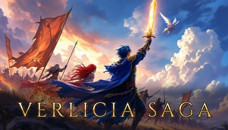 Купить Verlicia Saga