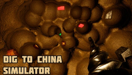 Купить Dig to China Simulator