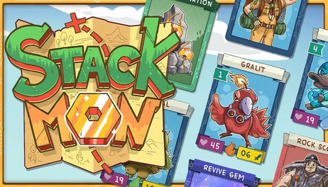 Купить Stackmon
