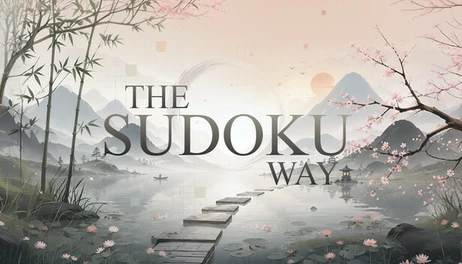 Купить The Sudoku Way