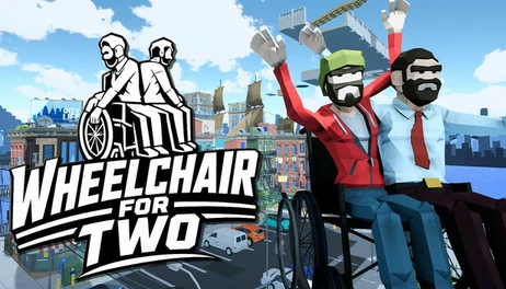 Купить Wheelchair For Two