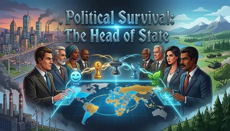 Купить Political Survival - Head of State