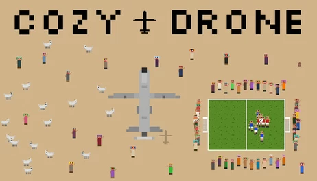 Купить Cozy Drone