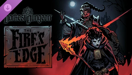 Купить Darkest Dungeon: The Fire's Edge
