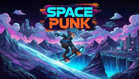 Купить Space Punk