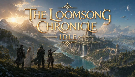 Купить The Loomsong Chronicle Idle