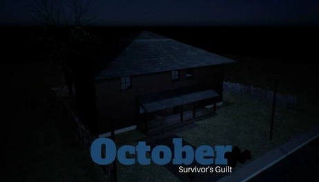 Купить October: Survivor's Guilt