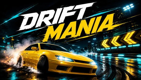 Купить DriftMania