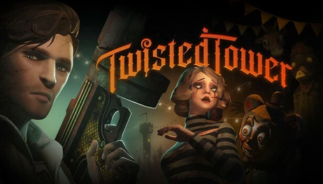 Купить Twisted Tower